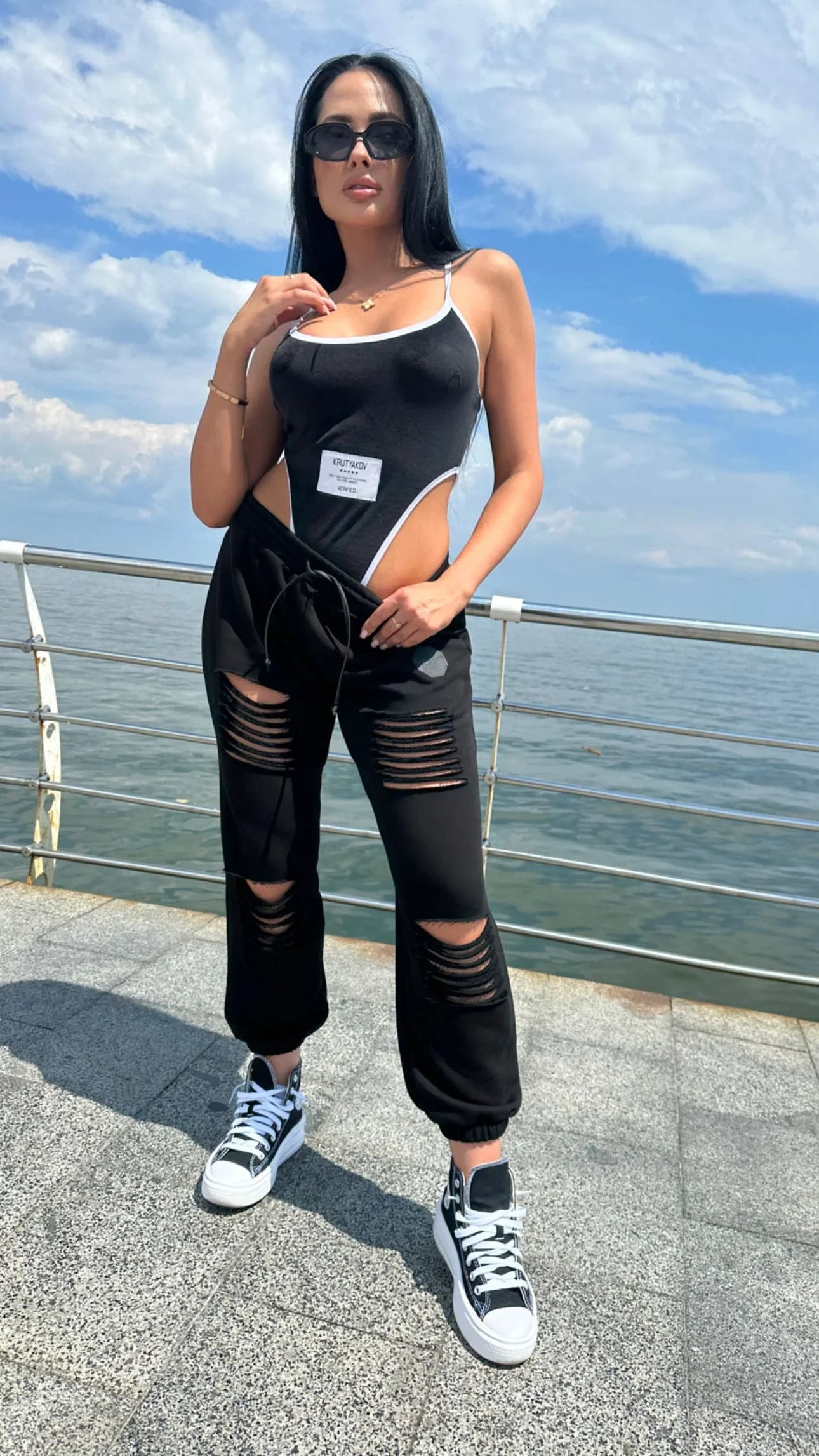 Штани жіночі спортивні RAGGED