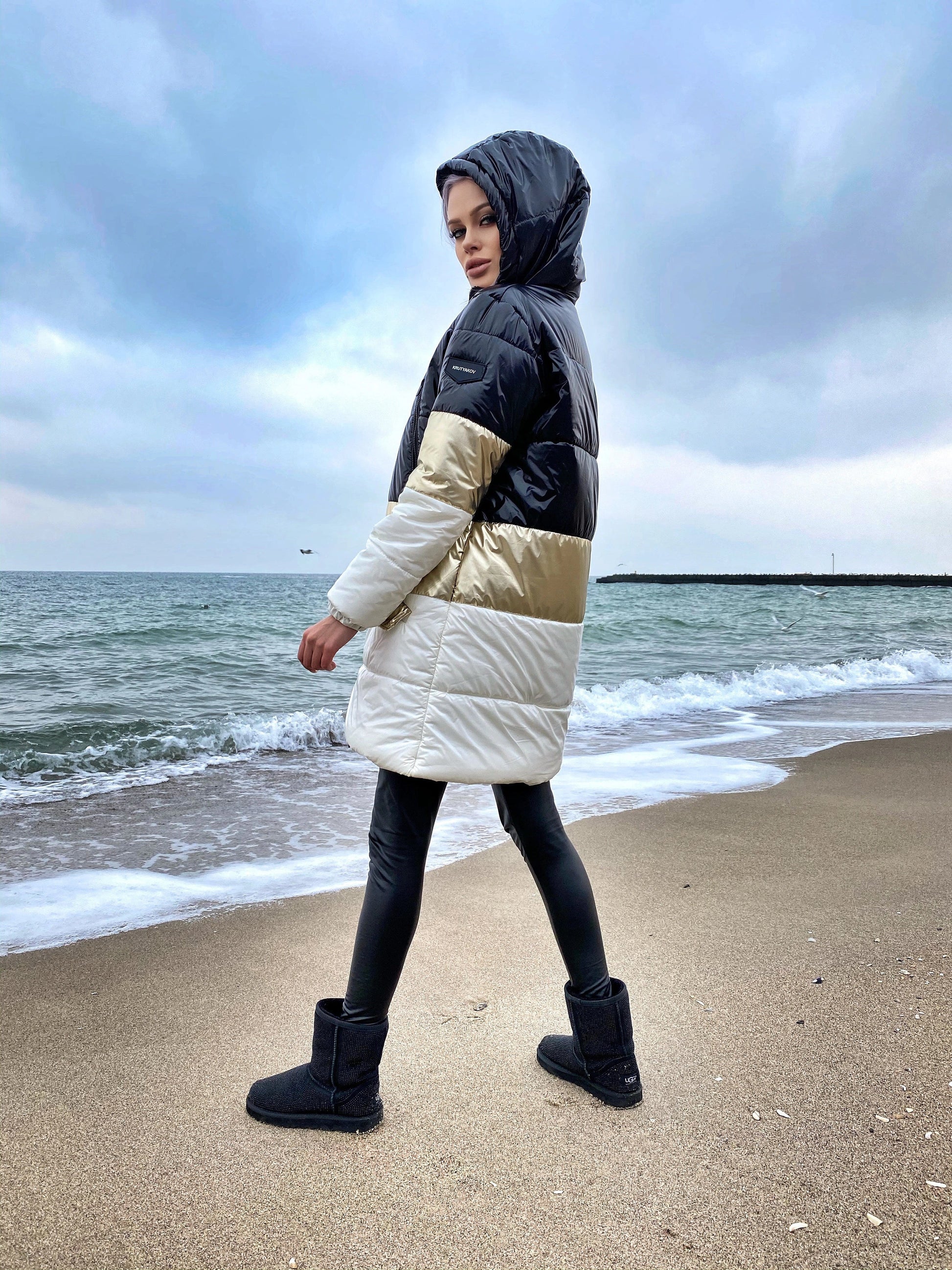WINTER JACKET DENDY