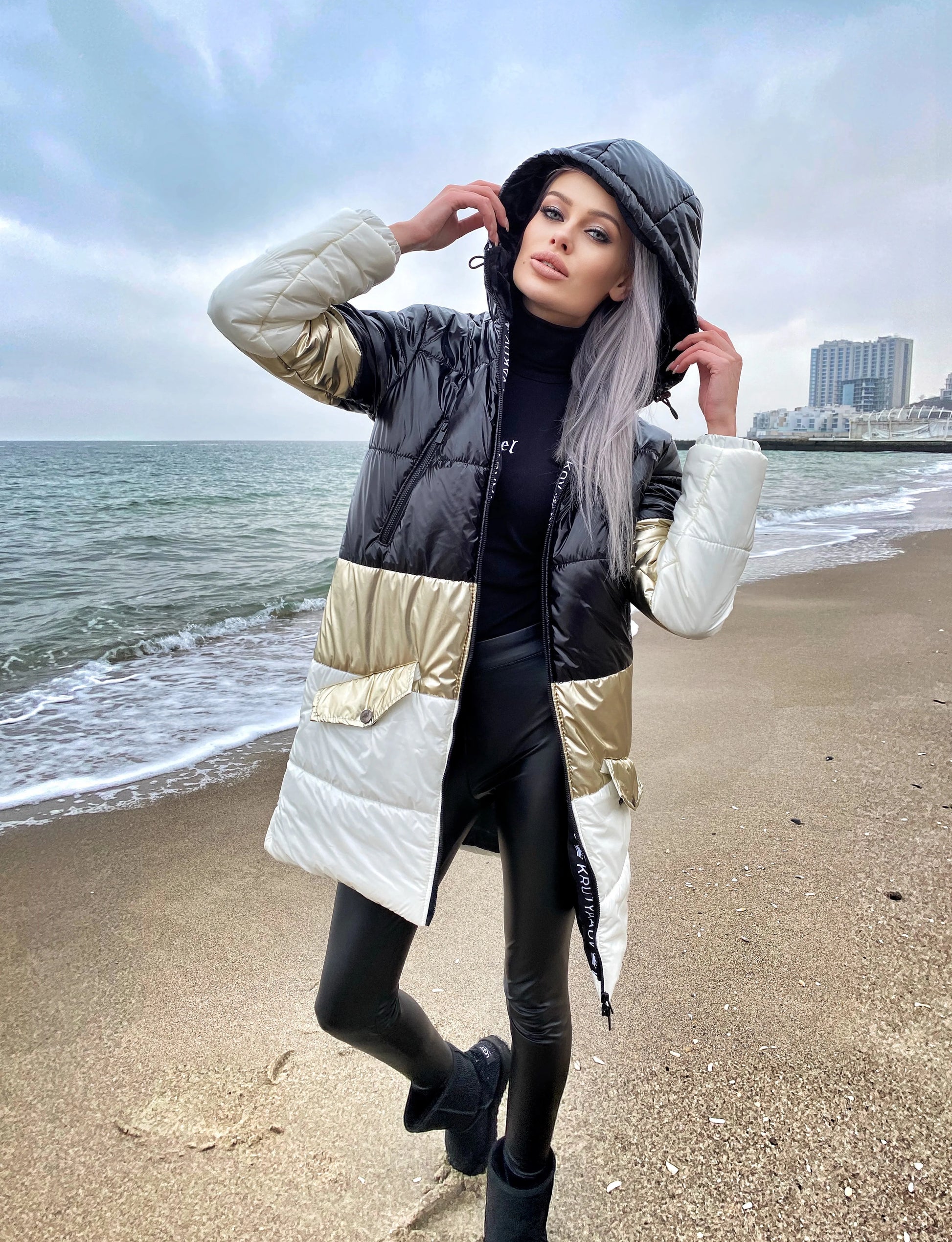 WINTER JACKET DENDY