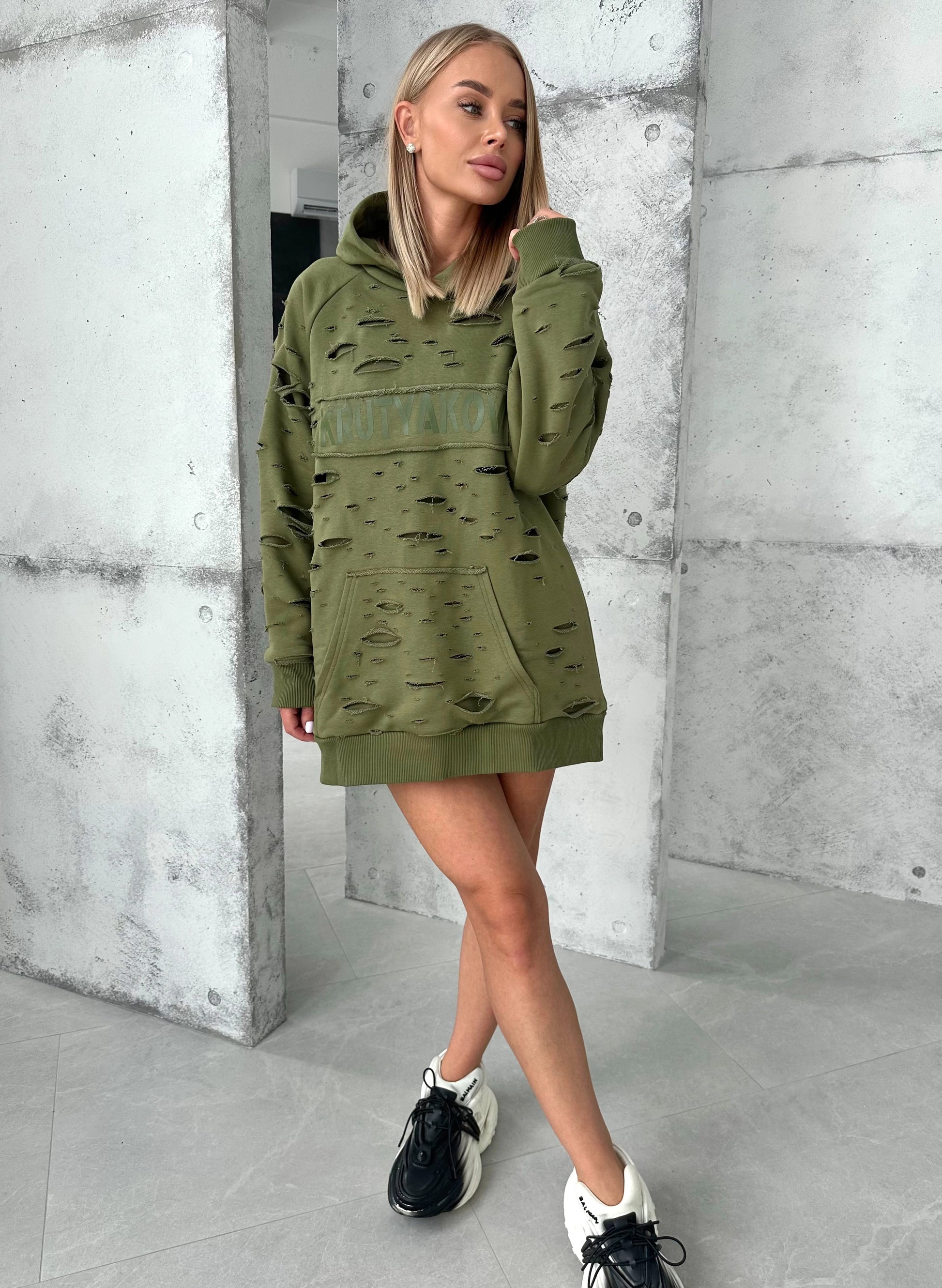 HOODIE DESTRA