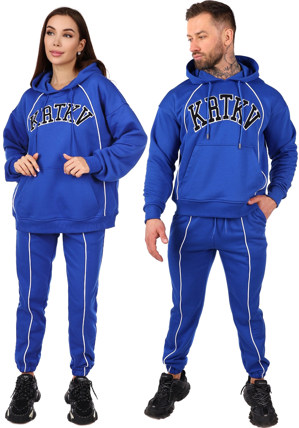 TRACKSUITS FOR COUPLE KOTTO