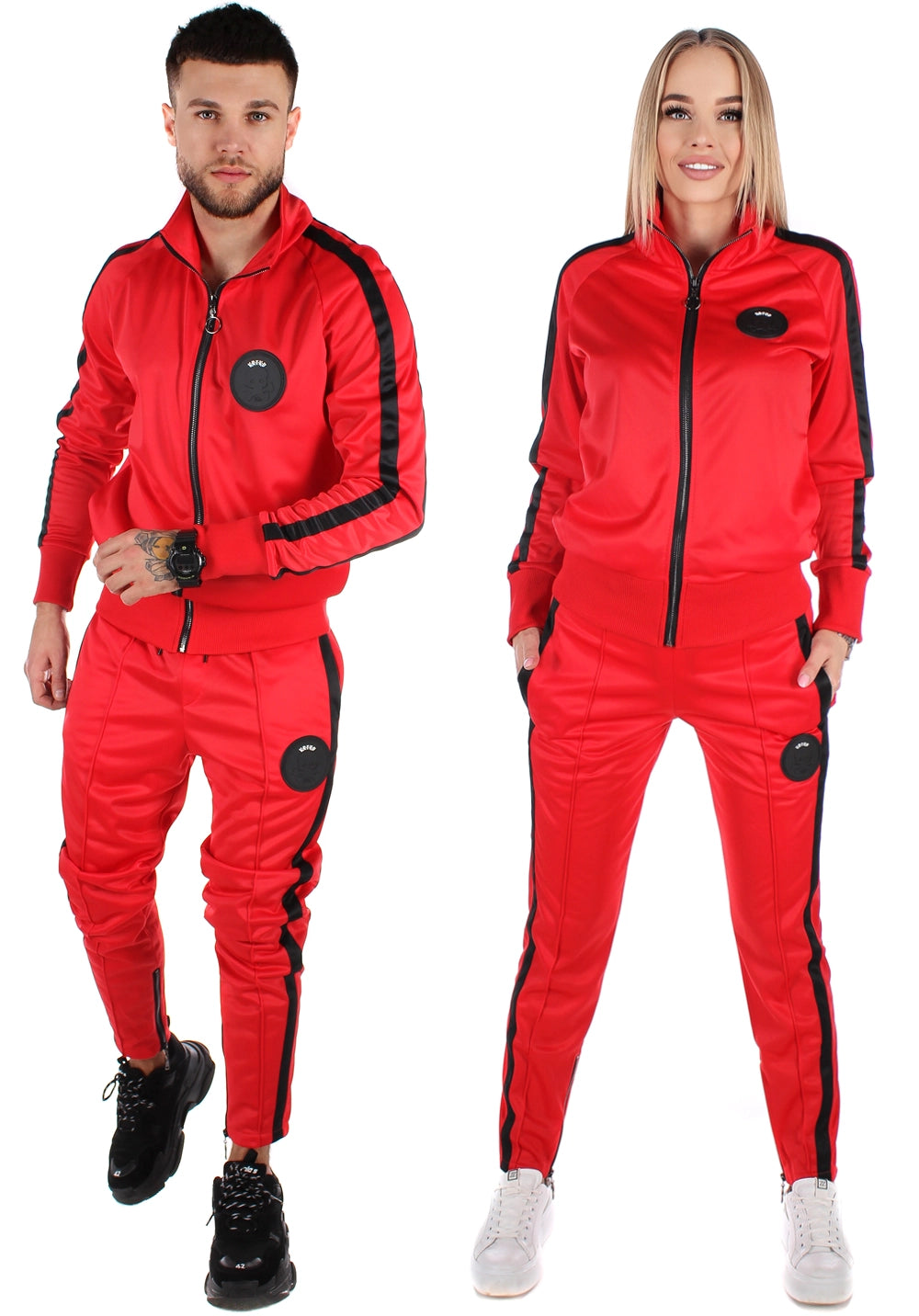 TRACKSUITS FOR COUPLE OBLIVION