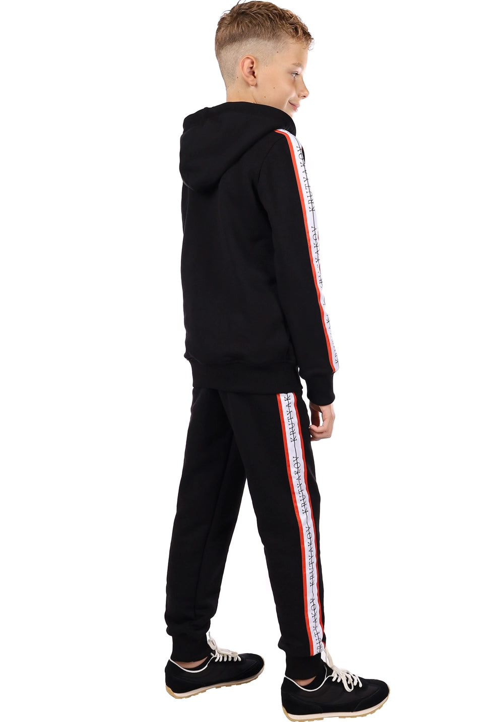 TRACKSUIT STRIPES