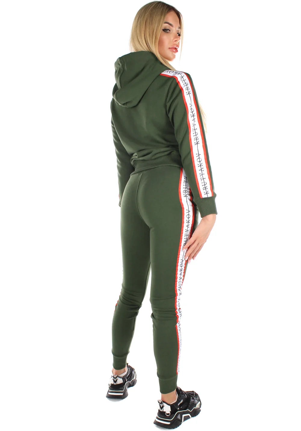 Костюм спортивний жіночий STRIPES