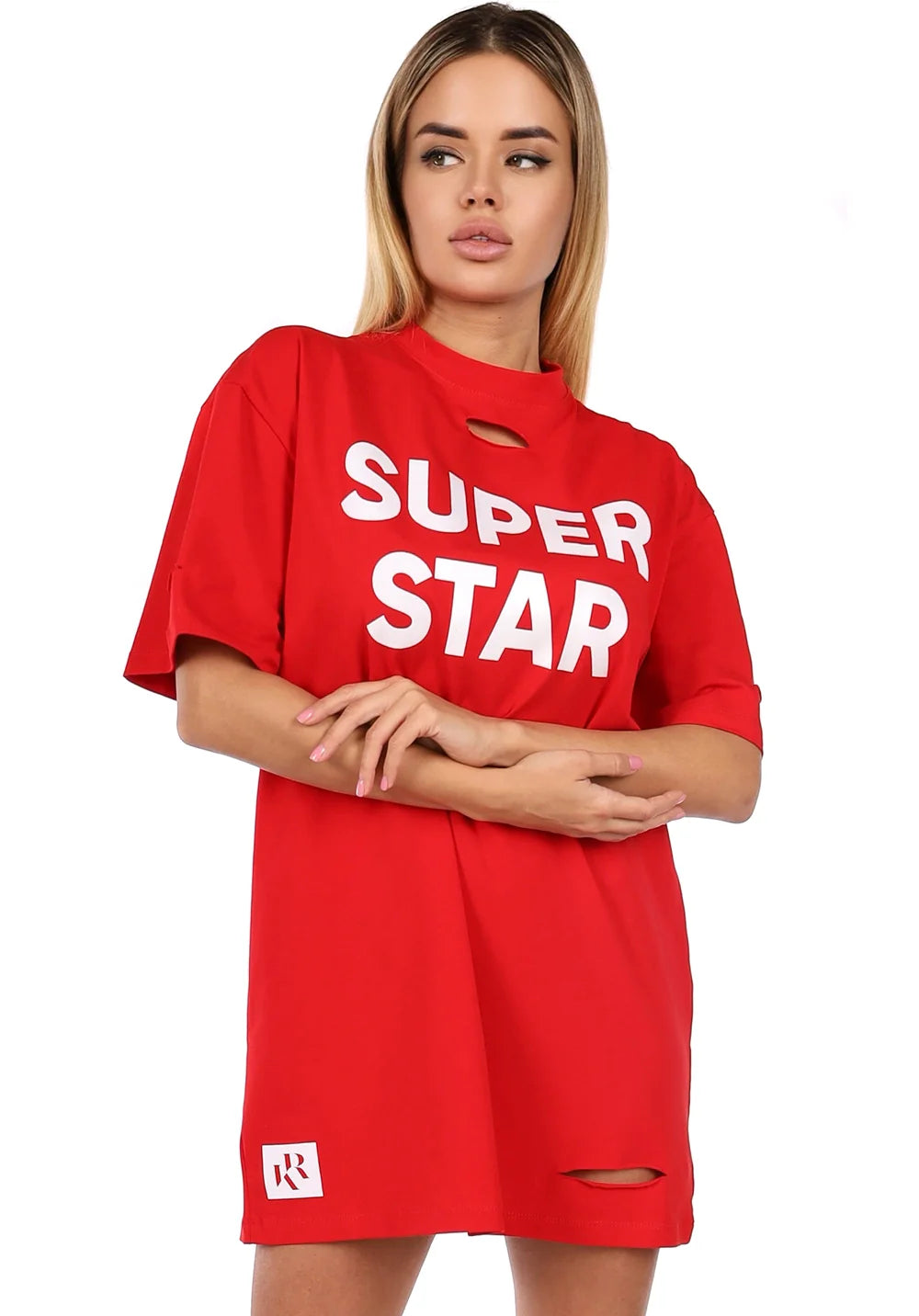 T-SHIRT SUPER STAR