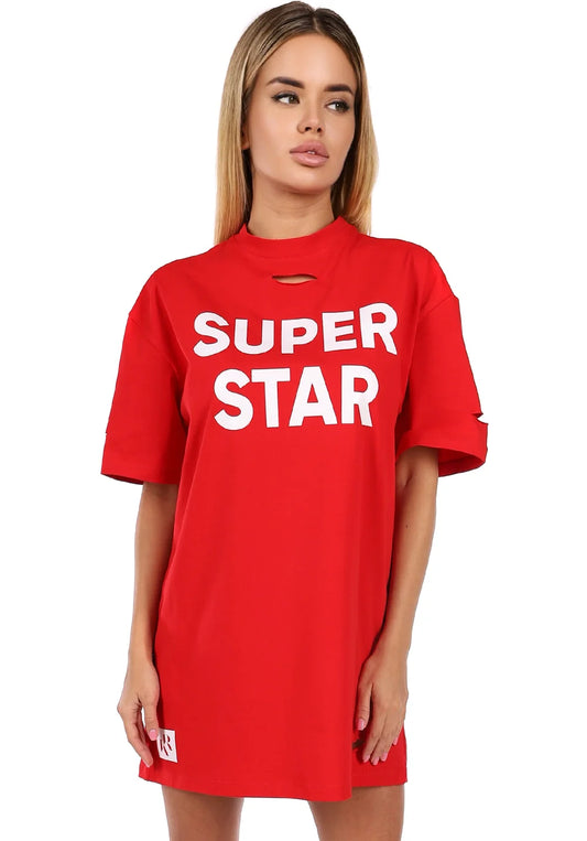 ФУТБОЛКА SUPER STAR