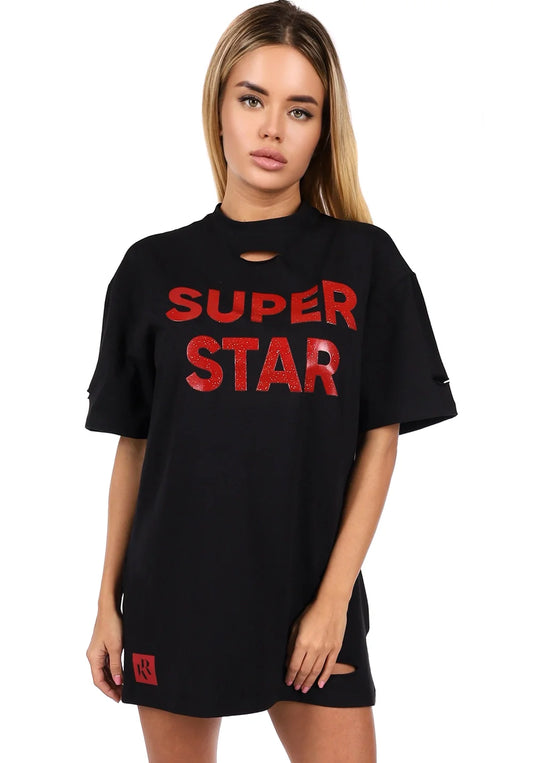 ФУТБОЛКА SUPER STAR