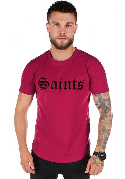 ФУТБОЛКА SAINTS QUILTED