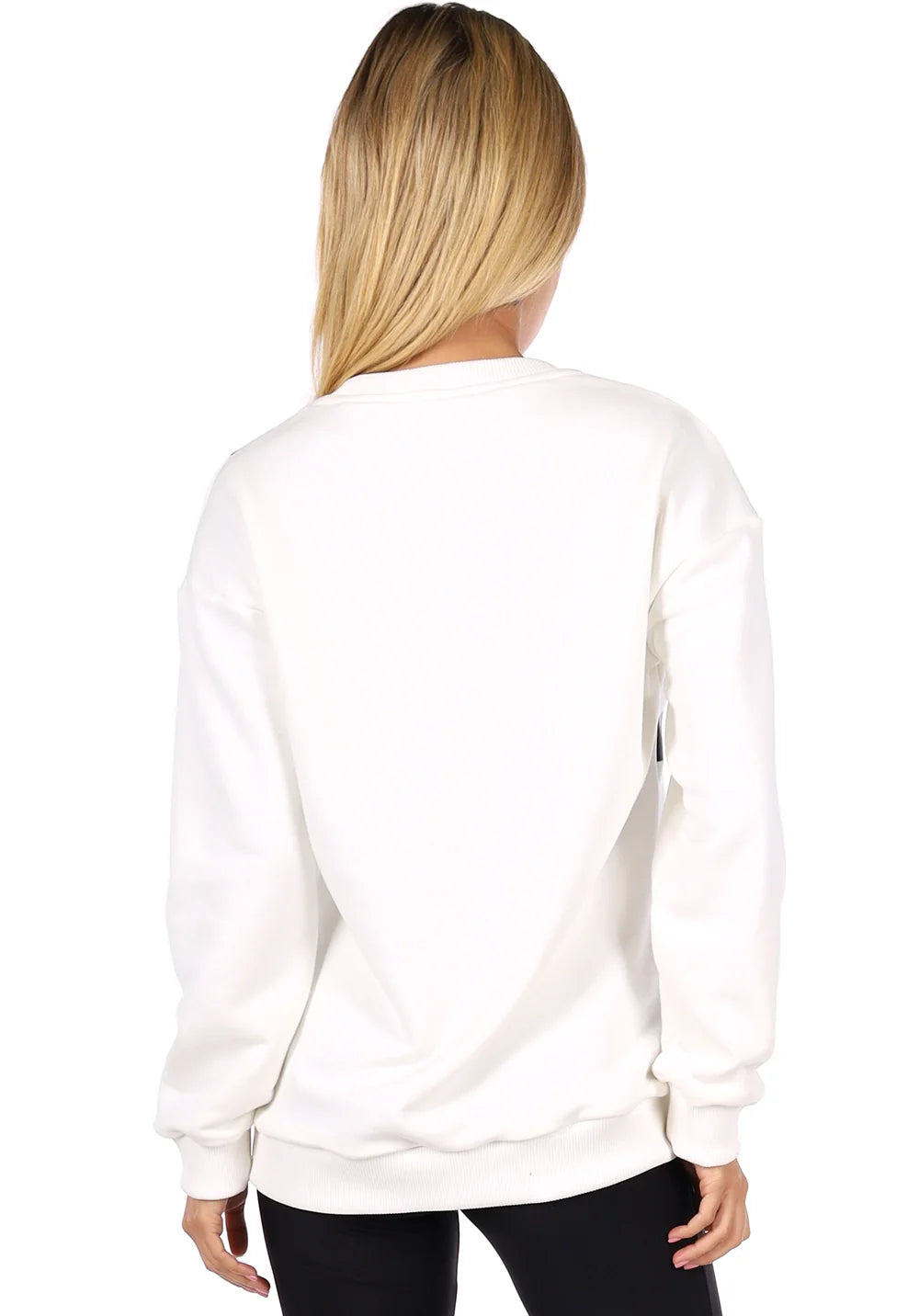 SWEATSHIRT TEDDY