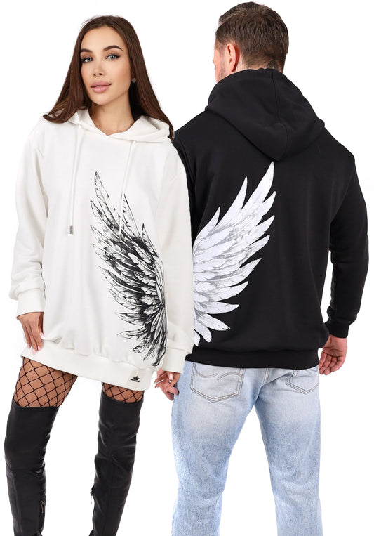 ПАРНІ ТОЛСТОВКИ WINGS