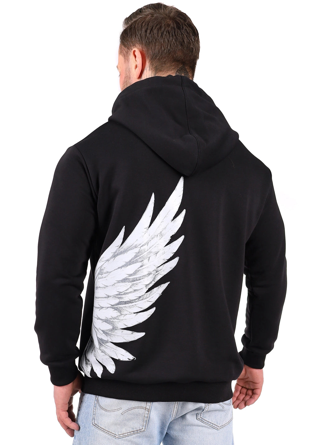 Худі для пар COUPLES WINGS