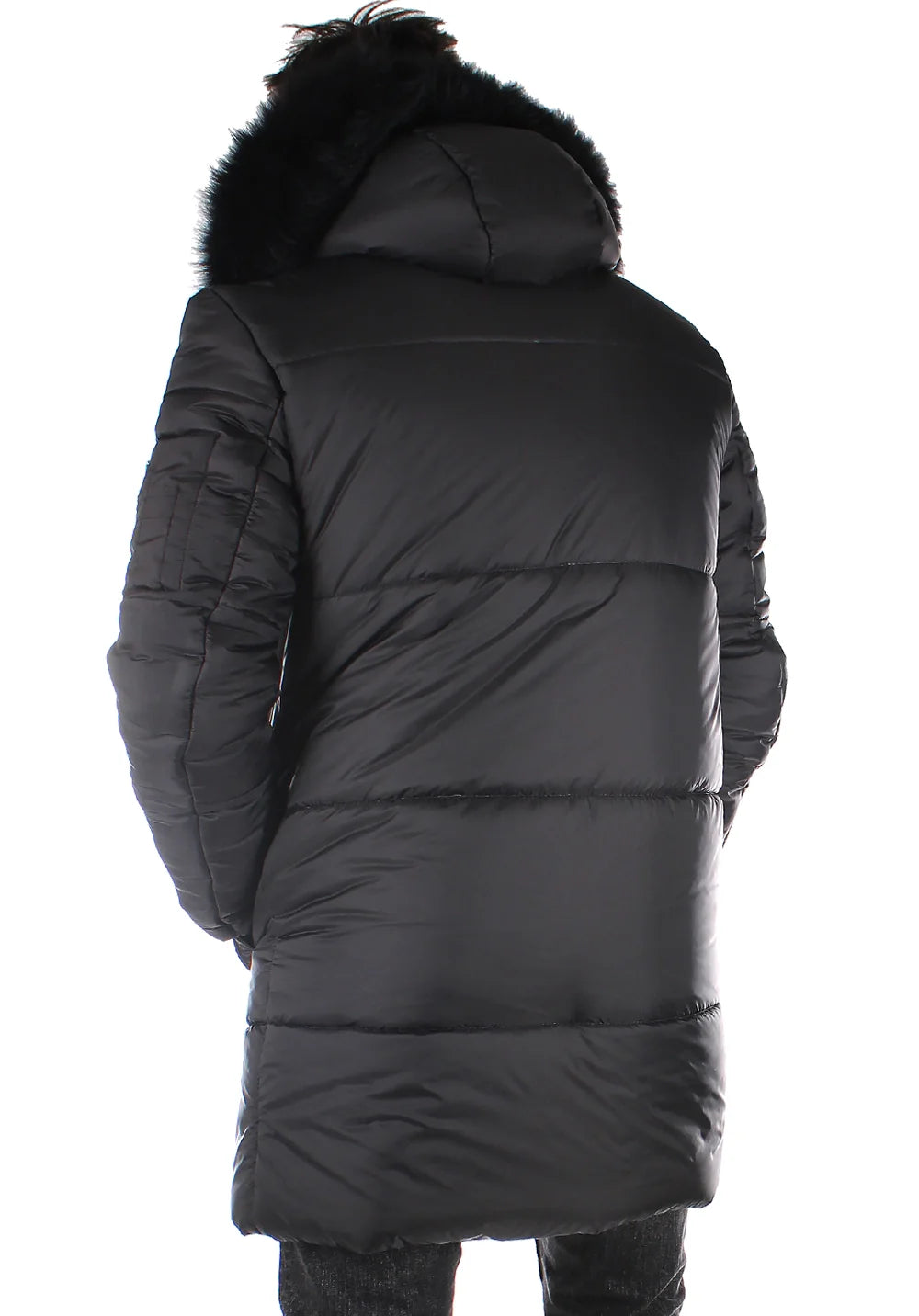WINTER JACKET BLACK