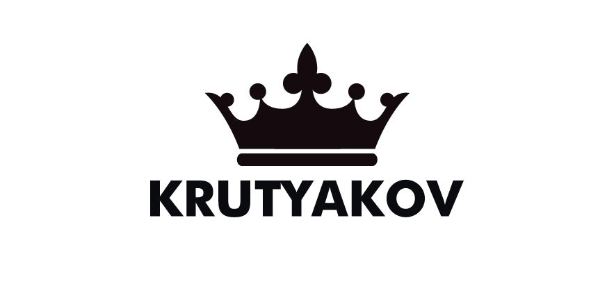 KRUTYAKOV - український бренд одягу.
– Krutyakov
