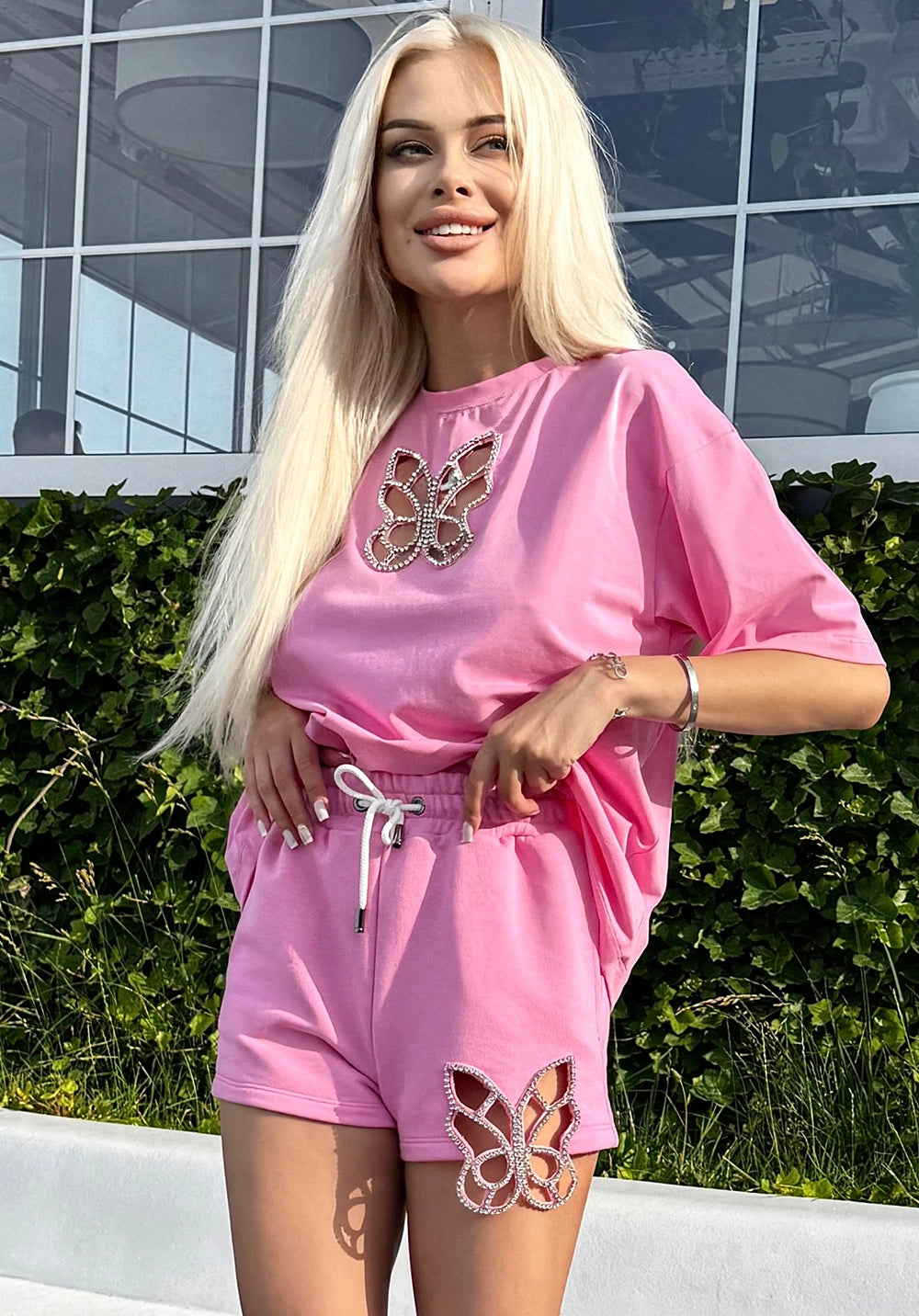 SUMMER SUIT METELYK