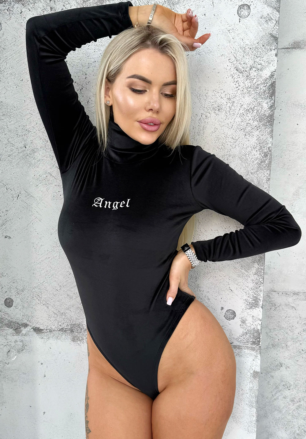 БОДІ ANGEL