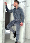 TRACKSUIT RELIEF VELUR