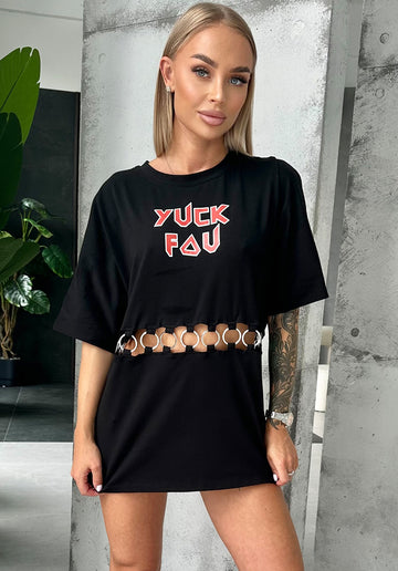 T-SHIRT YUCK FOU