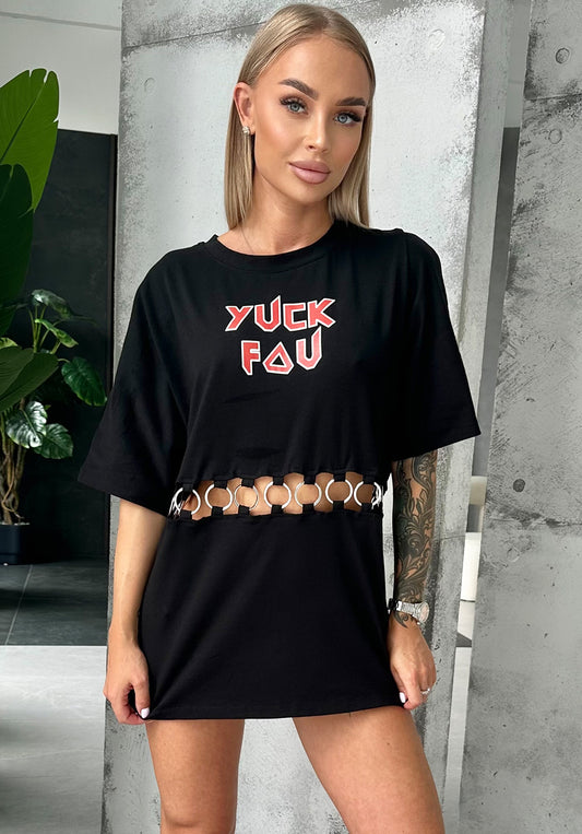 T-SHIRT YUCK FOU