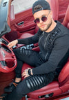 СПОРТИВНИЙ КОСТЮМ DESTROY LEATHER