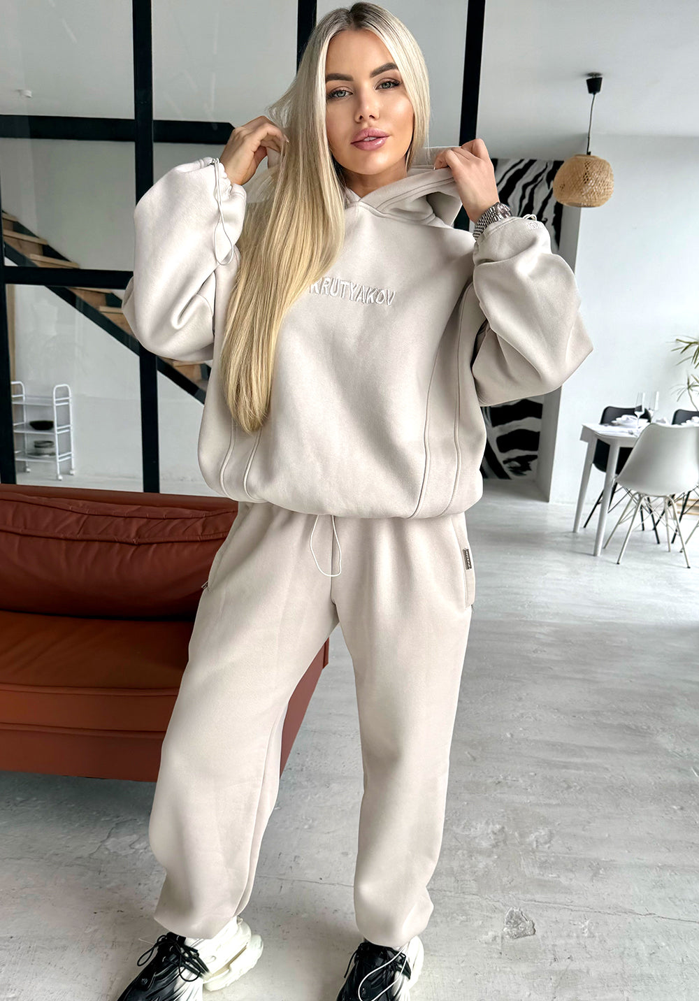 СПОРТИВНИЙ КОСТЮМ ERIKA