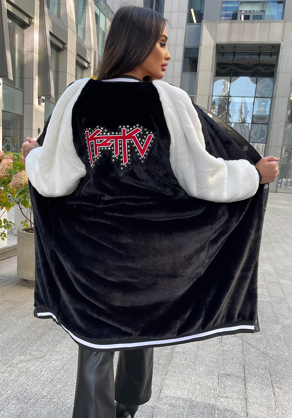 ШУБА ПАЛЬТО IMPREZA