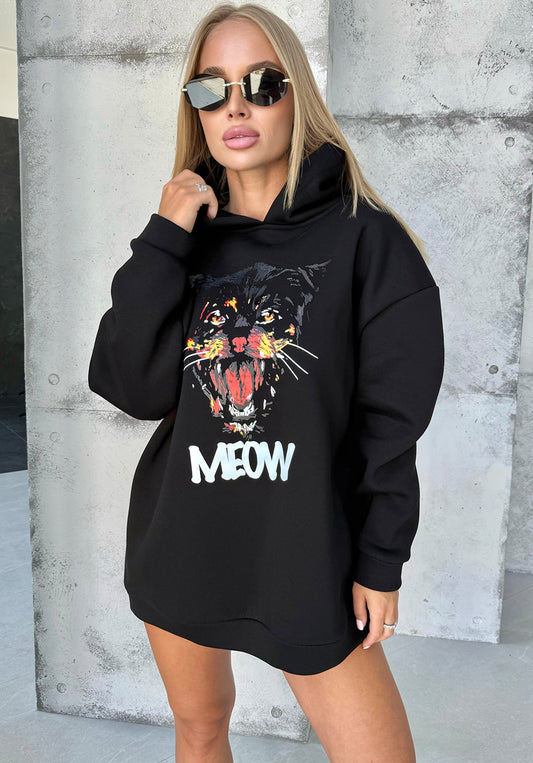 ТОЛСТОВКА MEOW