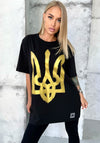 ФУТБОЛКА UKR EMBLEM