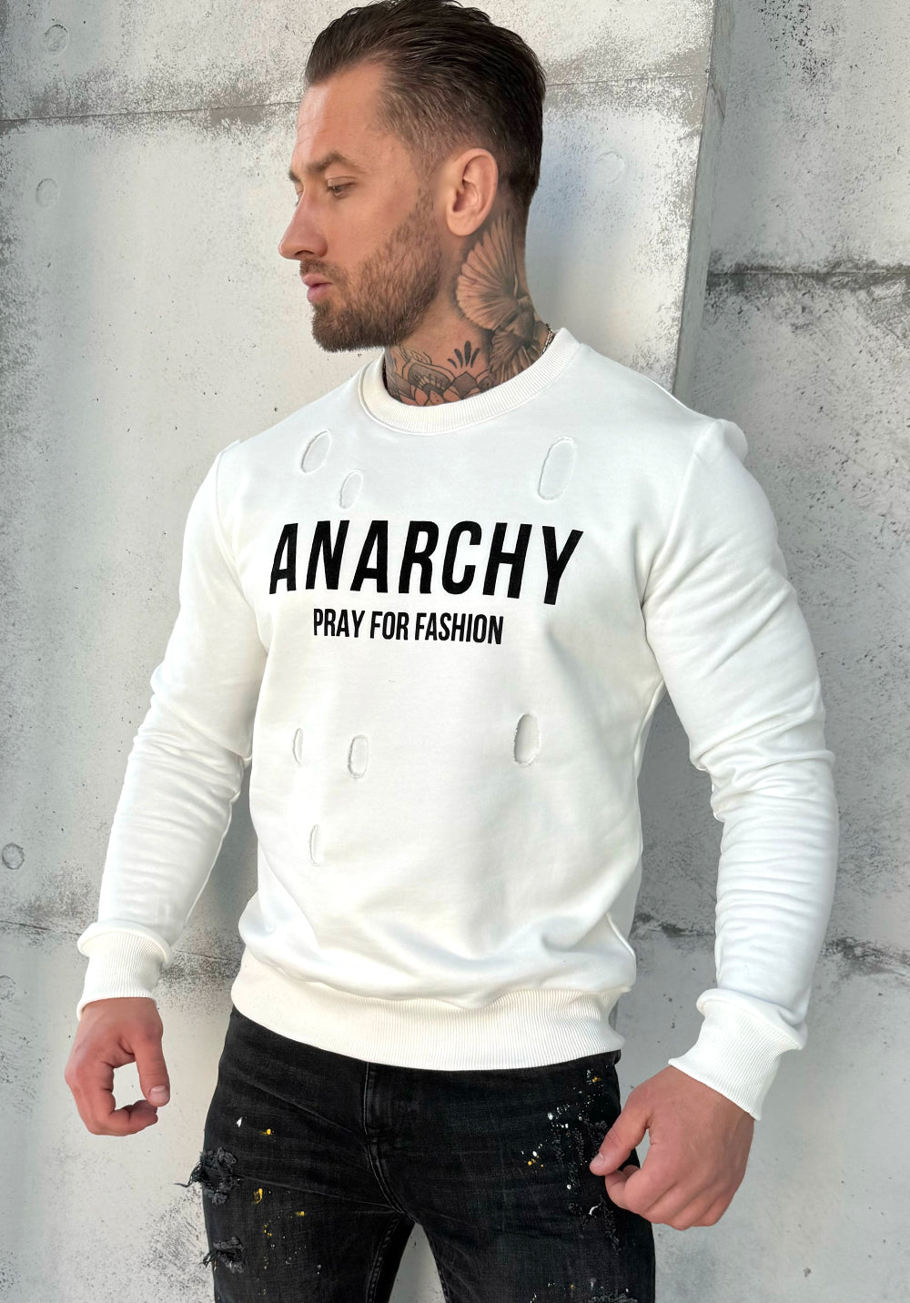 СВІТШОТ ANARCHY
