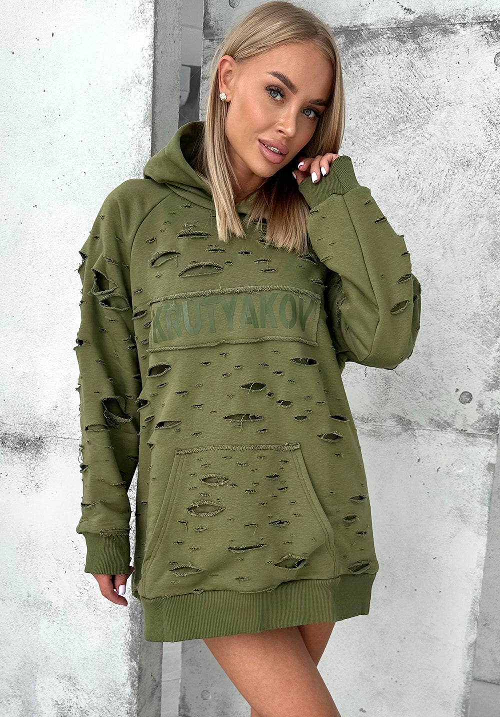 HOODIE DESTRA