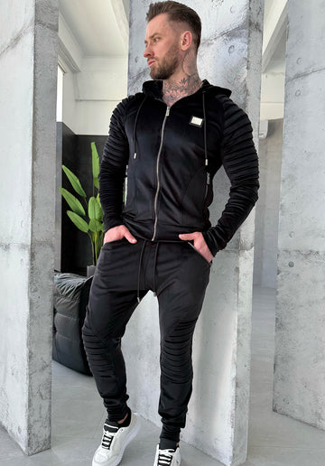 СПОРТИВНИЙ КОСТЮМ RELIEF VELUR