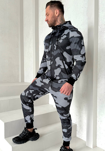 СПОРТИВНИЙ КОСТЮМ CAMO DOT