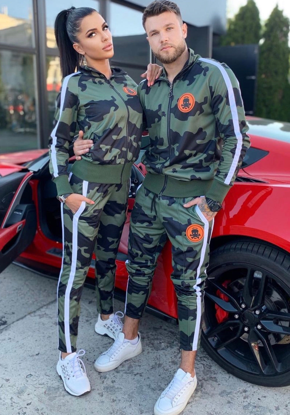 TRACKSUITS FOR COUPLE OBLIVION
