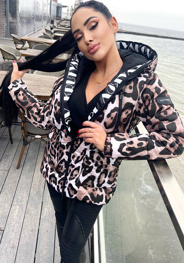 WINTER JACKET SANDY LEO