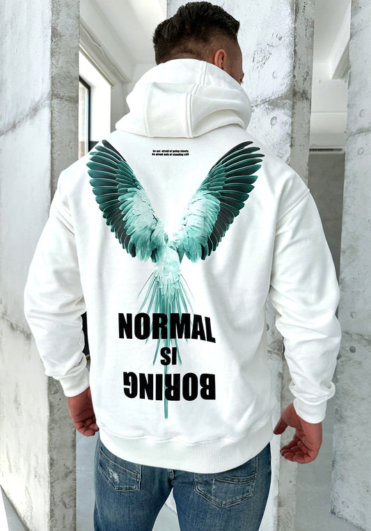 HOODIE BIRD NORMAL