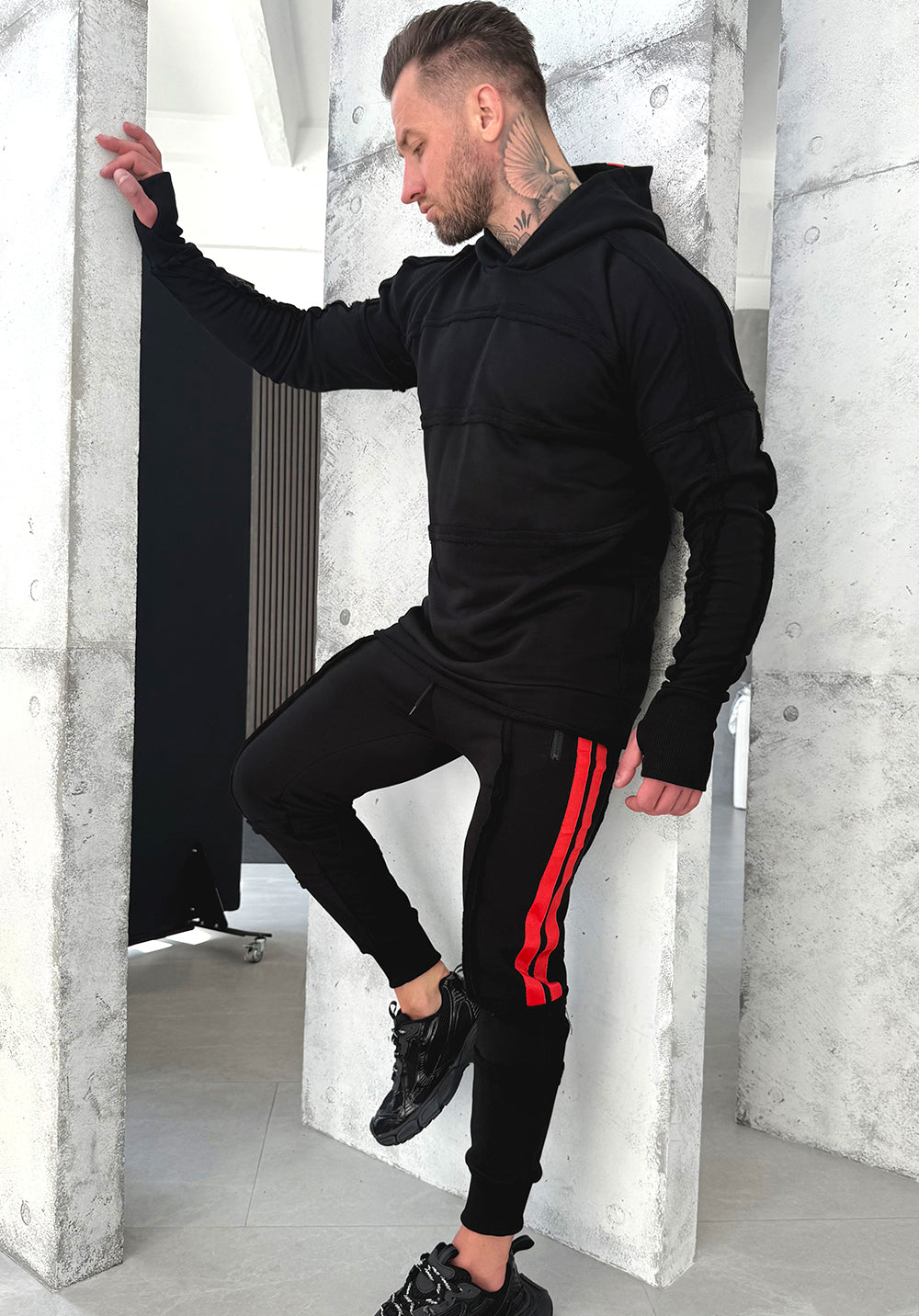 СПОРТИВНИЙ КОСТЮМ HARDY