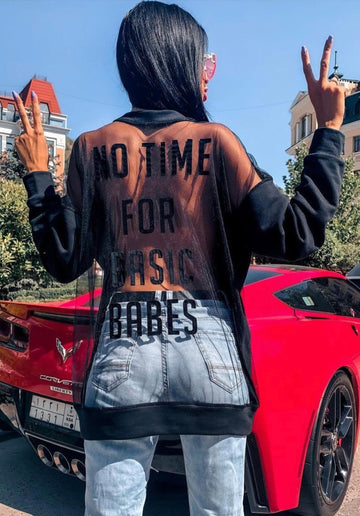 СВІТШОТ BASIC BABES