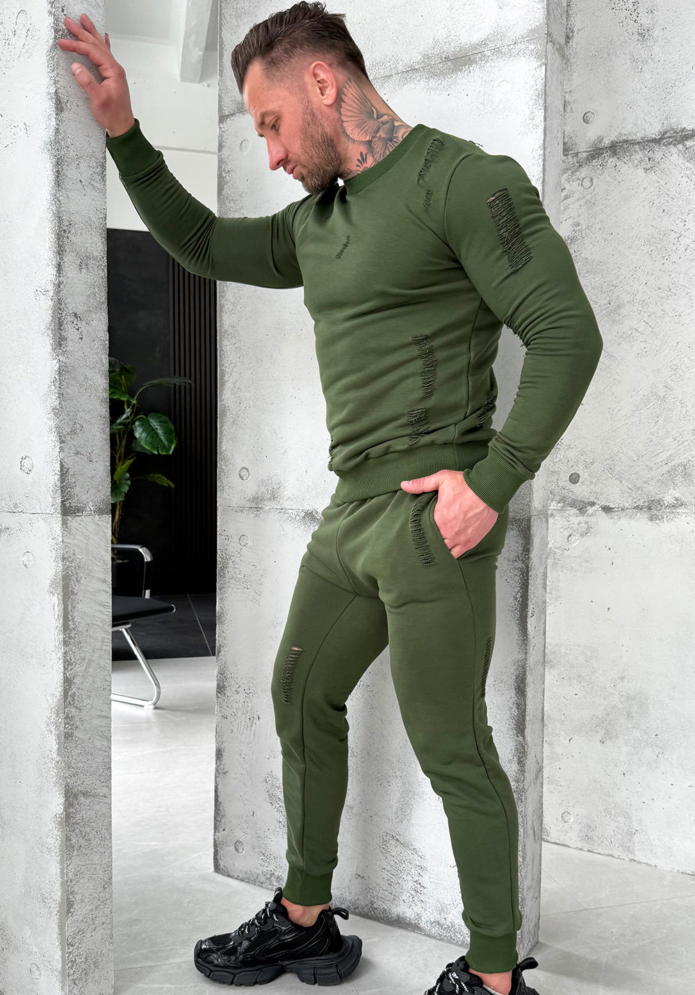 СПОРТИВНИЙ КОСТЮМ AGGED