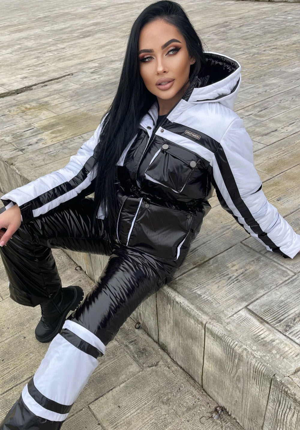 КОСТЮМ ЗИМОВИЙ FREYA