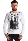 SWEATSHIRT 3 DOBERMANS