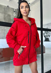 ТОЛСТОВКА DESTRA ZIPPER
