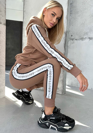 Костюм спортивний жіночий STRIPES