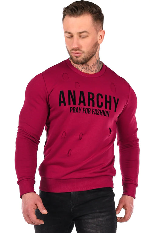 SWEATSHIRT ANARCHY