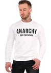 SWEATSHIRT ANARCHY