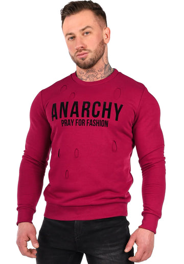 SWEATSHIRT ANARCHY