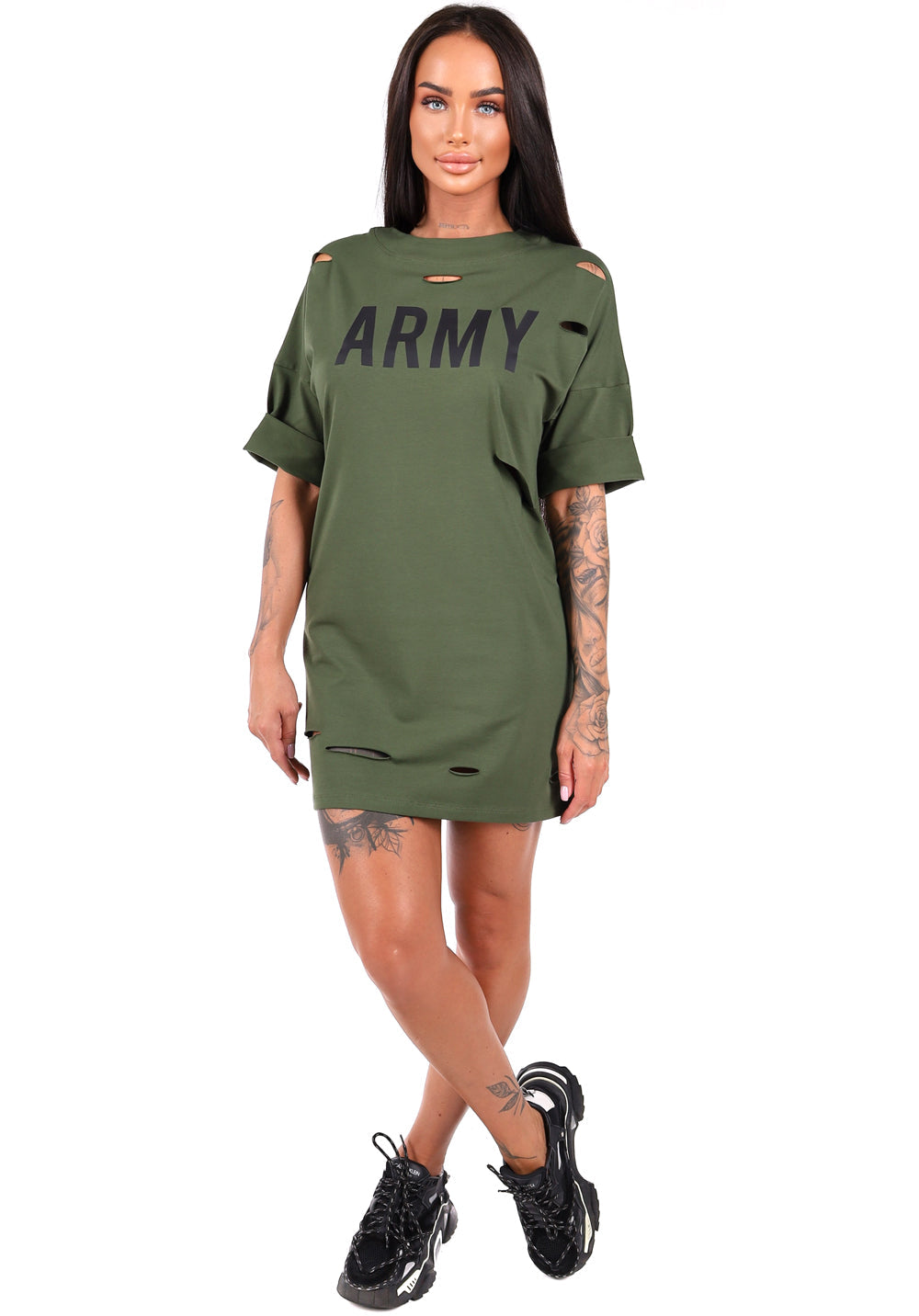 DRESS ARMY