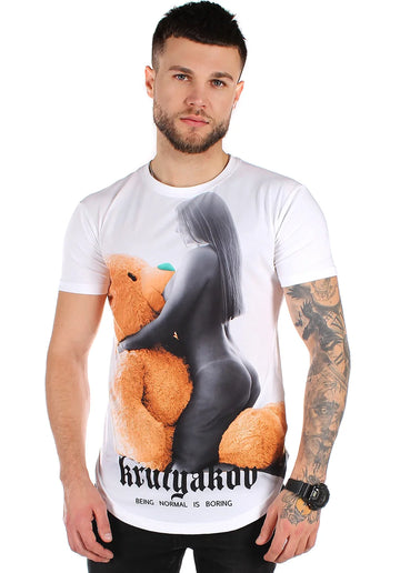 T-SHIRT BEAR GIRL