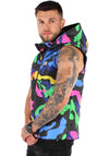 VEST CAMO BRIGHT