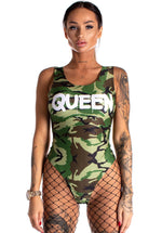 БОДІ CAMO QUEEN