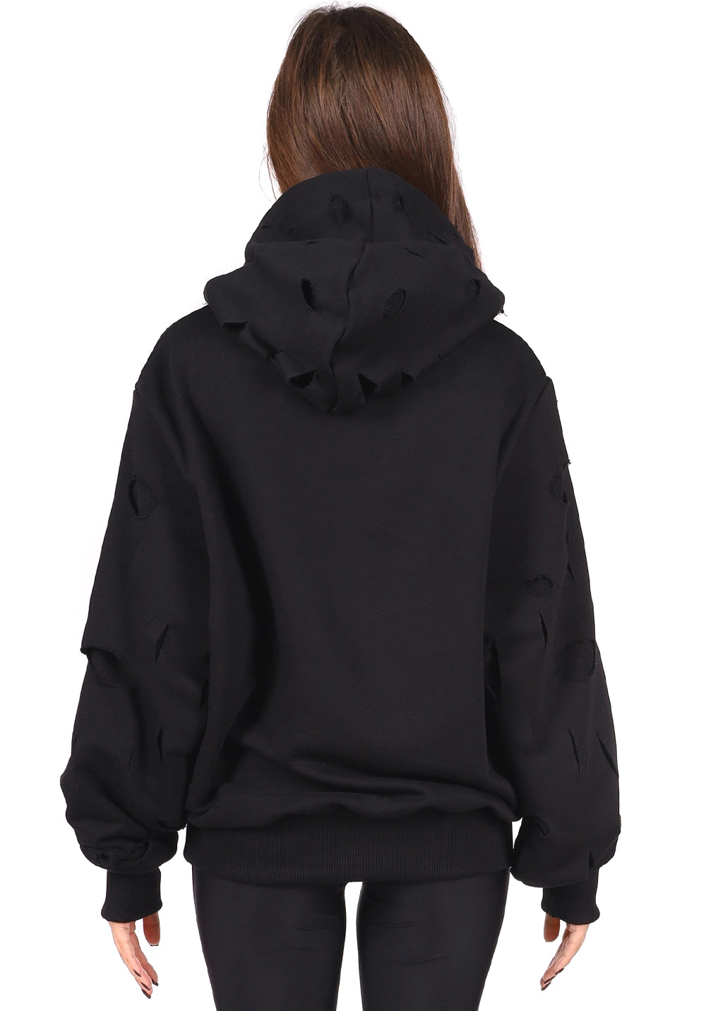 HOODIE CROSSA