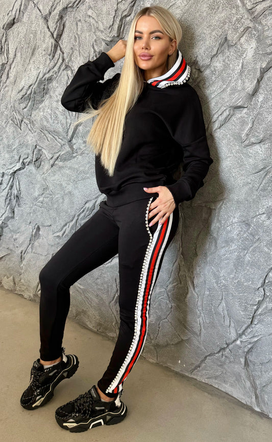 СПОРТИВНИЙ КОСТЮМ FLAVIA